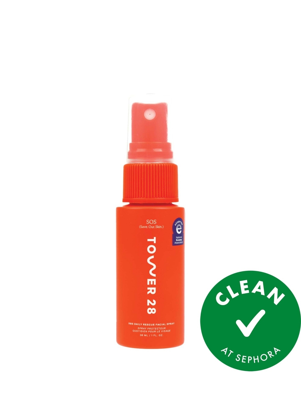 Tower 28 SOS Daily Rescue Facial Spray 60ml